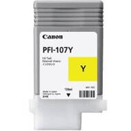Tusz Canon PFI-107Y do Pixma MG-5750/6850/7750 | 130ml | yellow | 6708B001