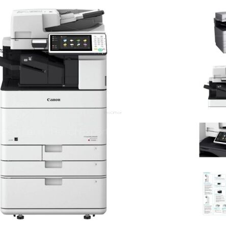 Canon imageRUNNER ADVANCE C5550i 50 kopii na min A3 kolor