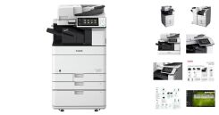 Canon imageRUNNER ADVANCE C5550i 50 kopii na min A3 kolor