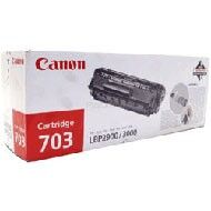 Toner Canon CRG703 do LBP-2900/3000 | 2 500 str. | black | 7616A005AA