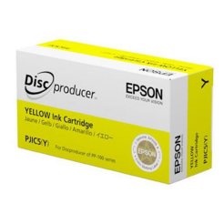 Tusz  Epson do  PP-50/50BD/100/100II/  | 31,5ml | yellow PJIC5 C13S020692