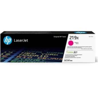 Toner HP 219X do Color LaserJet Pro 3302fdwg/3202dw| magenta | 2 500 str.
