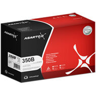 Toner Asarto do Lexmark E350/352 I black | AS-LL350N