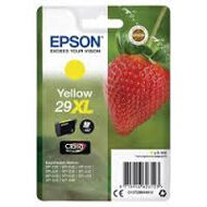 Tusz Epson T29 XL do XP-235/332/335/432 6,4 ml  Yellow | C13T29944012