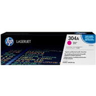 Toner HP 304A do Color LaserJet CP2025, CM2320 | 2 800 str. | magenta | CC533A