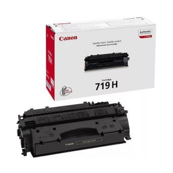 Toner Canon CRG719H do  LBP-6300/6310  | korporacyjny | 6 400 str. | black