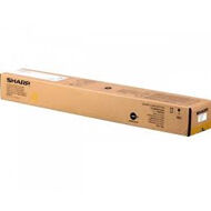 Toner Sharp do MX2610/3110/3610 | 15 000 str. | yellow | MX36GTYA