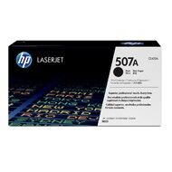 Toner HP 507A do LaserJet M551/570/575 | 5 500 str. | black | CE400A