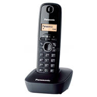 Telefon bezprzewodowy Panasonic KX-TG1611PDH | KX-TG1611PDH
