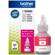Tusz Brother do DCP-T300/T500W/T700W, MFC-T800W | 5 000 str. | magenta | BT5000M