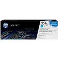 Toner HP 304A do Color LaserJet CP2025, CM2320 | 2 800 str. | cyan | CC531A