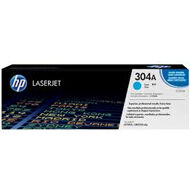 Toner HP 304A do Color LaserJet CP2025, CM2320 | 2 800 str. | cyan | CC531A