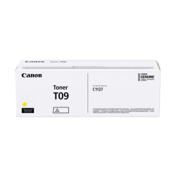 Toner Canon T09 do  I-Sensys X C1127 | 5 900 str | yellow