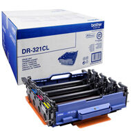 Bęben Brother do HL-L8250CDN | 25 000 str. CMYK | DR321CL