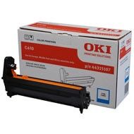 Bęben światłoczuły Oki do C610 | 20 000 str. | cyan | 44315107