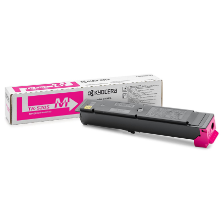 Toner Kyocera TK-5205M do TASKalfa 356ci  12000 str. | magenta | 1T02R5BNL0