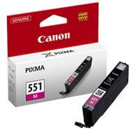 Tusz Canon CLI551M do iP-7250, MG-5450/6350 | 7ml | magenta | 6510B001