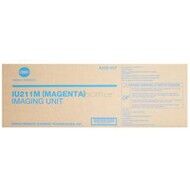 Bęben Konica-Minolta IU-211M do Bizhub C-203/253 | 75 000 str. | magenta | A0DE0CF