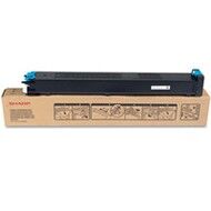 Toner Sharp do MX-3010/2310/3111 | 10 000 str. | cyan | MX23GTCA