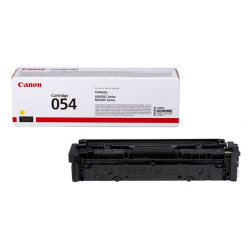 Toner Canon 054 do  i-SENSYS MF645Cx/MF643Cdw | 1 200 str.| Yellow