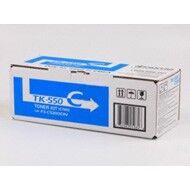 Toner Kyocera TK-550C do FS-C5200DN | 6 000 str. | cyan | TK-550C