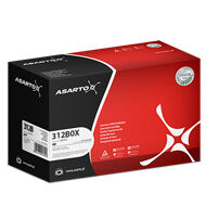 Toner Asarto do HP CF380B I HP CLJ MFP M476dn/M476dw/M476nw | black | AS-LH380B