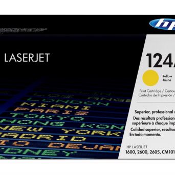 Toner Żółty 2k Q6002A | 829160412436