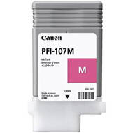 Tusz Canon PFI-107M do Pixma MG-5750/6850/7750 | 130ml | magenta | 6707B001