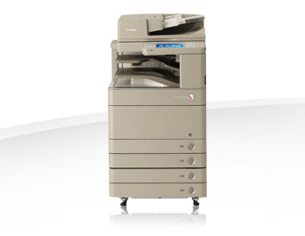 Kserokopiarka imageRUNNER ADVANCE C5235i kolor 35 kopii na min