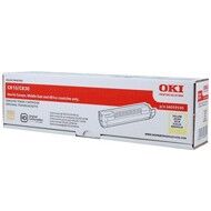 Toner Oki do C-810/830 | 8 000 str. | yellow | 44059105