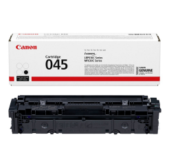 Toner Canon 045BK do LBP-611/613, MF-631/633/635 | 1 400 str. | black