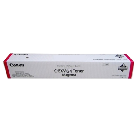Toner Canon C-EXV 64 do  iR-advance C3922i/26i/30i/35i | magenta 25,5K