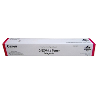 Toner Canon C-EXV 64 do  iR-advance C3922i/26i/30i/35i | magenta 25,5K