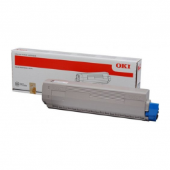 Toner Oki do MC853/MC873 | 7 300 str. | yellow