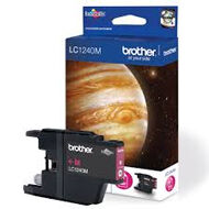 Tusz Brother do MFCJ6910/MFCJ6710DW | 600 str. | magenta | LC1240M
