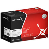 Toner Asarto do Kyocera TK160 | P2035d/FS-1120D | black | AS-LK160BN