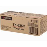 Toner Kyocera TK-825C do KM-C2520/C2520/C3225/C3232 | 7 000 str. | cyan | TK-825C