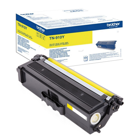 Toner Brother do MFC-L9570CDW  | 9 000 str. | Yellow