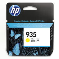Tusz HP 935 do Officejet Pro 6230/6830 | 400 str. | yellow | C2P22AE