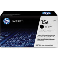 Toner HP 15A do LaserJet 1000/1005/1200/3300/3380 | 2 500 str. | black | C7115A