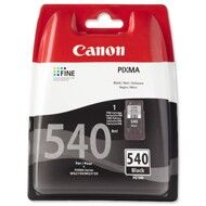 Głowica drukująca Canon PG540 do MG-2150/3150 | 180 str. | black | 5225B005