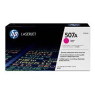 Toner HP 507A do LaserJet M551/570/575 | 6 000 str. | magenta | CE403A