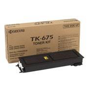 Toner Kyocera TK-675 do KM-2540/2560/3040/3060 | 20 000 str. | black | TK-675