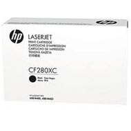 Toner HP 80X do LaserJet Pro 400 M401/425 | korporacyjny | 6 900 str. | black | CF280XC