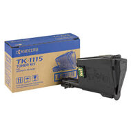 Toner Kyocera TK-1115 do FS-1041/1220/1320 | 1 600 str. | black | TK-1115