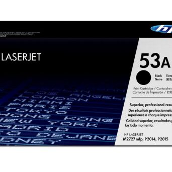Toner do P2015 53A Czarny 3k Q7553A | 882780389267