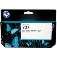 Tusz HP 727 do Designjet T920/1500/2500 | 130ml | photo black | B3P23A