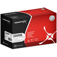 Toner Asarto do Brother TN2000 I HL2030/2040/DCP7010/7025 | black | AS-LB2000N