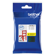 Tusz Brother do MFCJ2330DW/MFC-J3530DW/MFC-J3930DW | yellow | 1500str | LC3619XLY