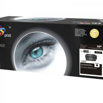 Toner do HP LJ Pro 400 TH-80XN BK 100% nowy | 5901500502696